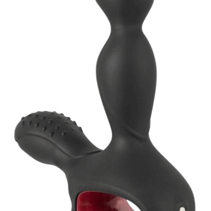 Prostatavibrator mit Wärmefunktion – Ø 3,3 cm | 14,5 cm Prostatavibrator mit Wärmefunktion – Ø 3,3 cm | 14,5 cm