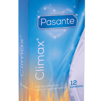 Pasante – Climax Kondome – 12 Stück Pasante – Climax Kondome – 12 Stück