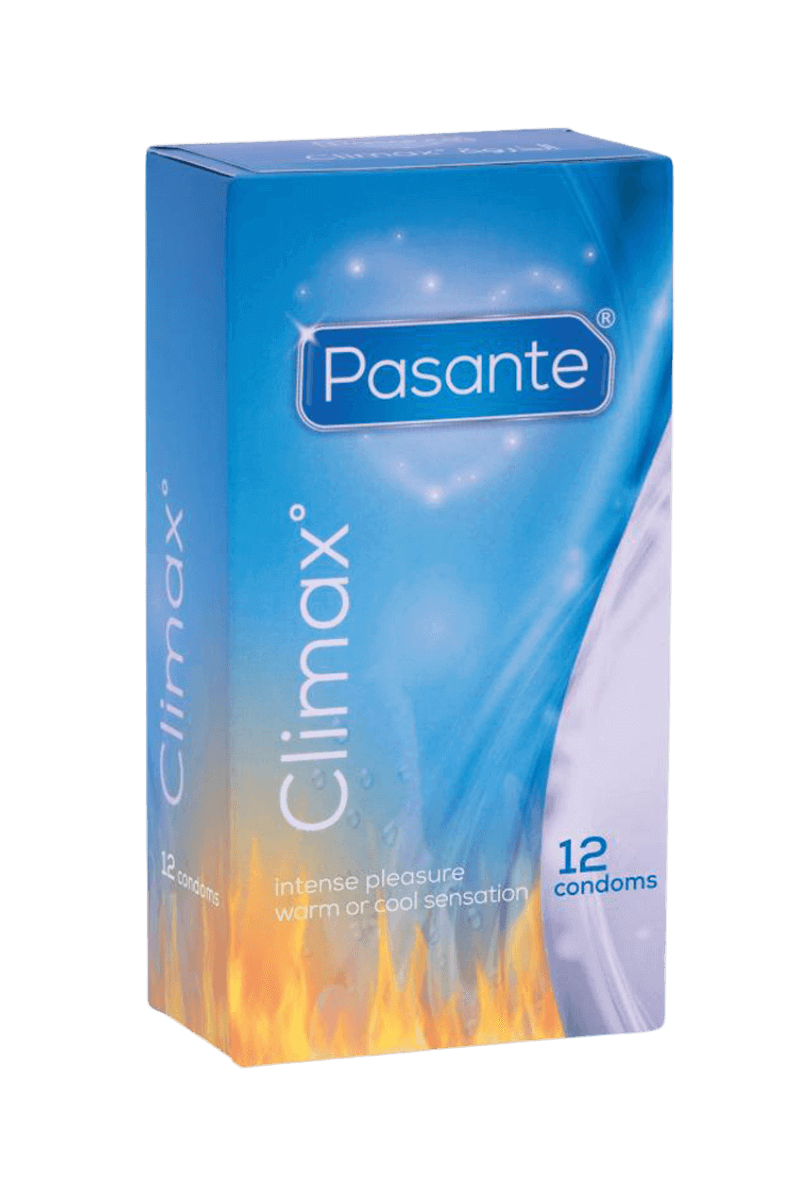 Pasante – Climax Kondome – 12 Stück