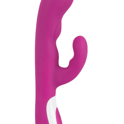 Wärmender Rabbit-Vibrator – Ø 3,5cm | 22cm Wärmender Rabbit-Vibrator – Ø 3,5cm | 22cm