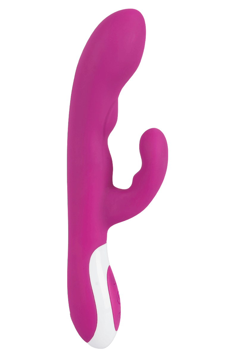 Wärmender Rabbit-Vibrator – Ø 3,5cm | 22cm