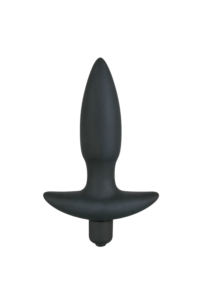 Vibrierendes Analplug 13cm – Gr. S
