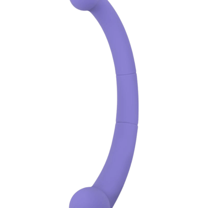 Doppel-Vibrator lila – 20,8 cm Doppel-Vibrator lila – 20,8 cm