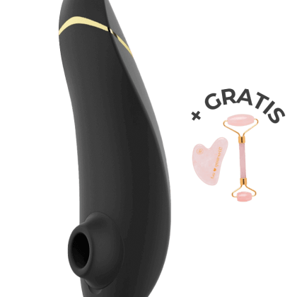 Womanizer® Premium 2 – black/gold Womanizer® Premium 2 – black/gold