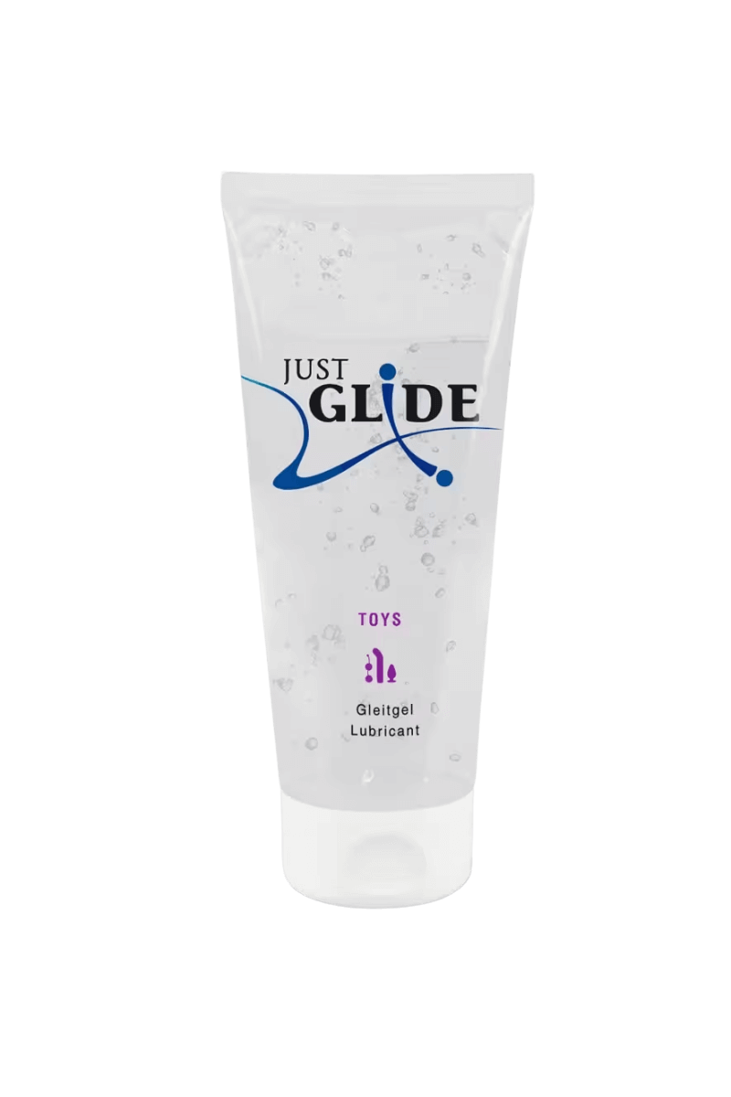Toy Gleitgel auf Wasserbasis