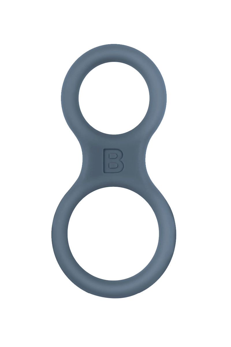 Penis- & Hodensackring aus Silikon – Ø 3,0/3,8