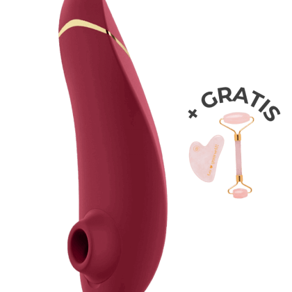 Womanizer® Premium 2 – rot Womanizer® Premium 2 – rot