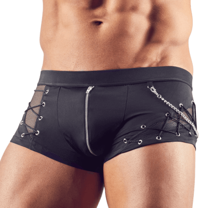 Pants mit Netz und Ketten Pants mit Netz und Ketten