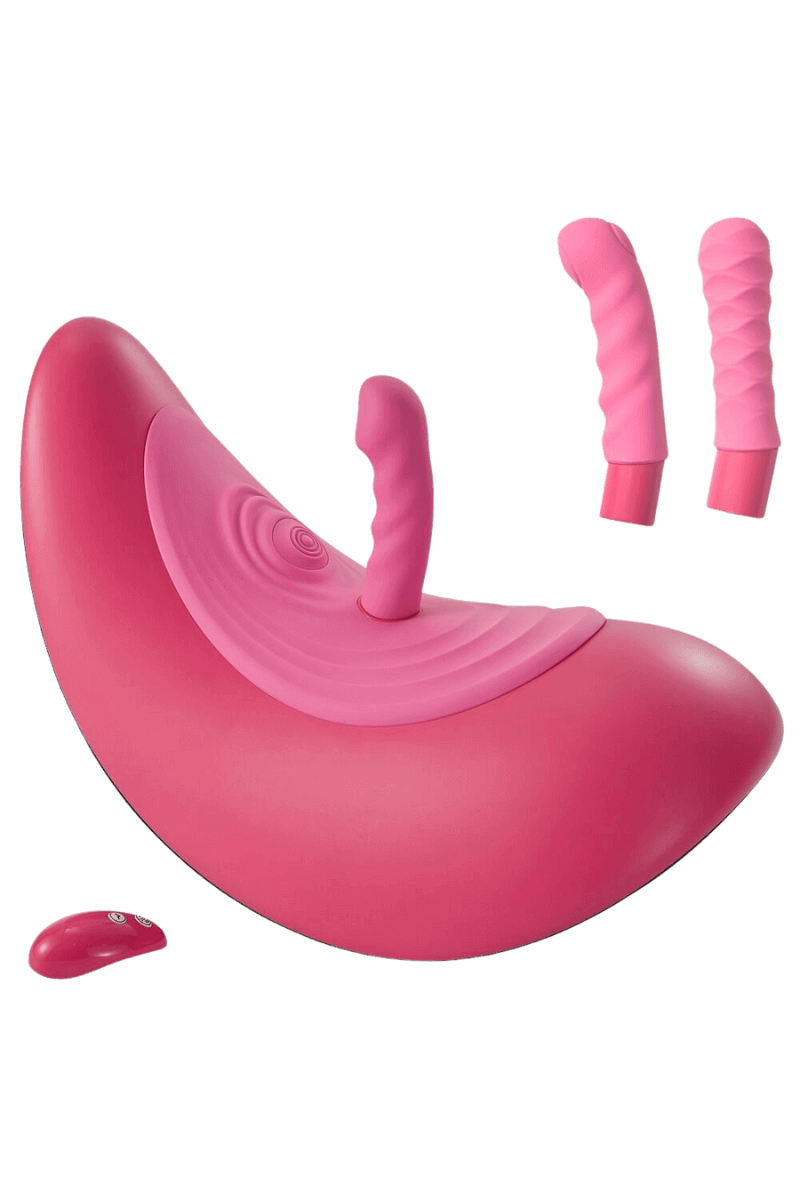 Vibepad – Vibrowippe