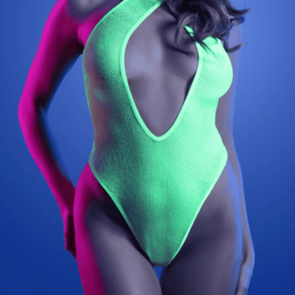 Body neongelb Body neongelb