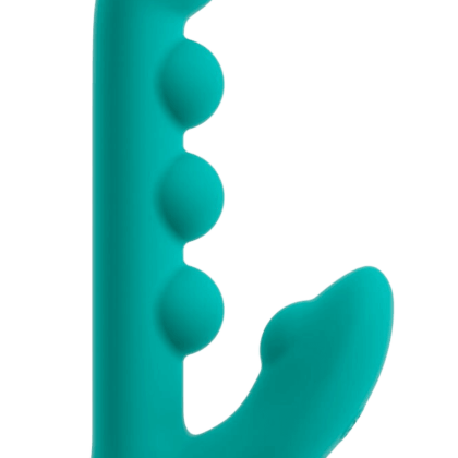 Rabbitvibrator Kugeldesign – Ø 3,5 cm | 17 cm Rabbitvibrator Kugeldesign – Ø 3,5 cm | 17 cm