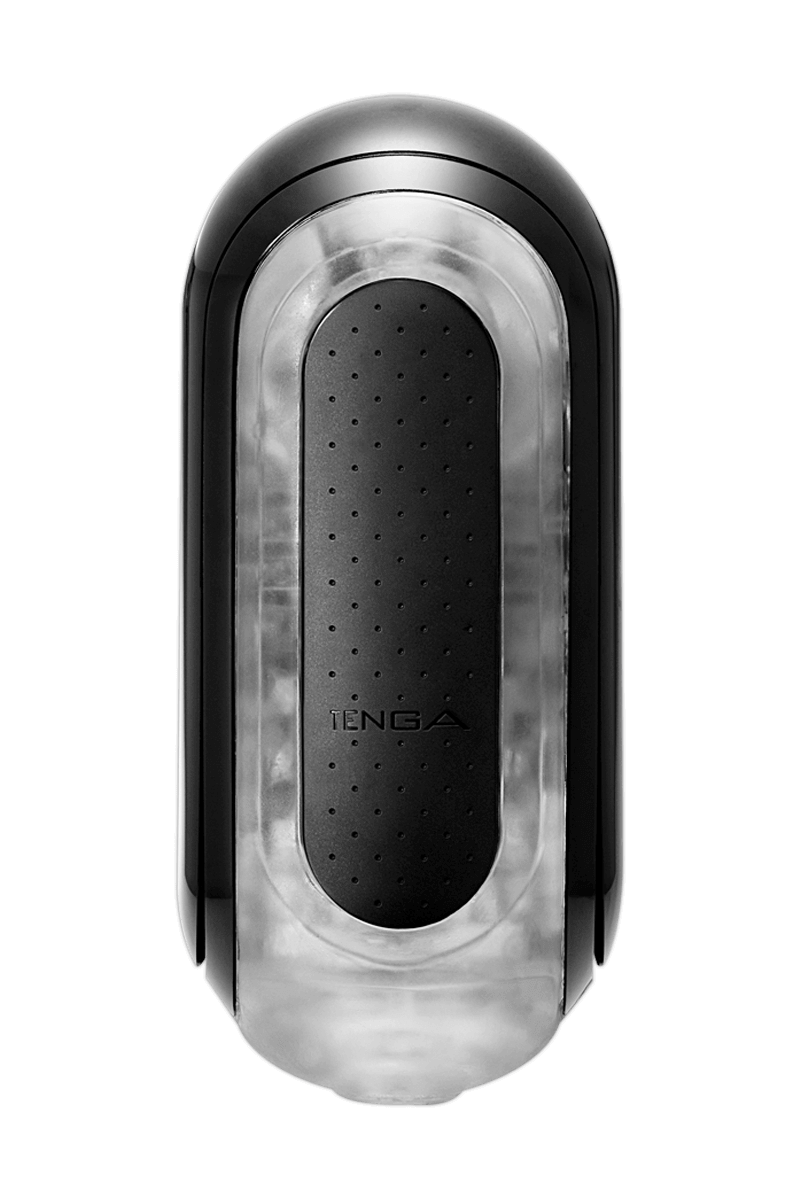 Flip Zero Strong – wiederverwendbarer Masturbator von Tenga