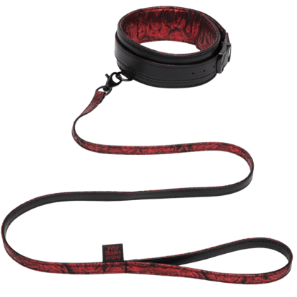 Fifty Shades of Grey – Halsfessel mit abnehmbarer Leine Fifty Shades of Grey – Halsfessel mit abnehmbarer Leine