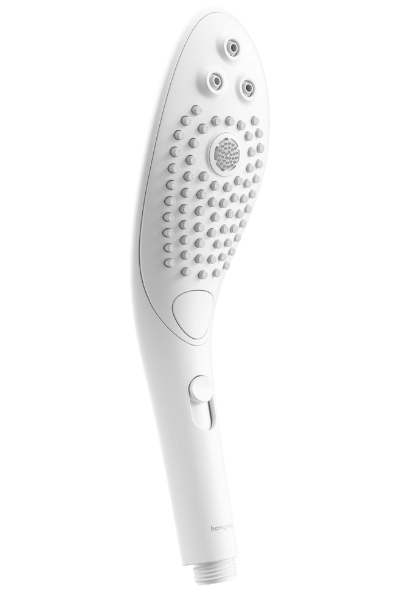 Womanizer® Duschkopf Wave hansgrohe – weiß