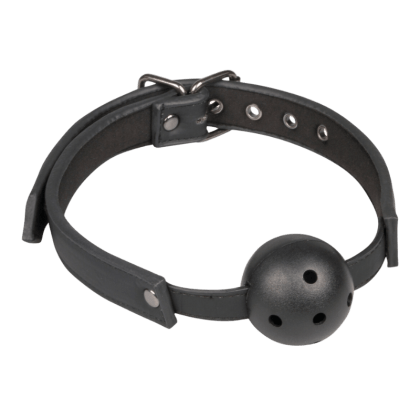 Knebel schwarz Knebel schwarz