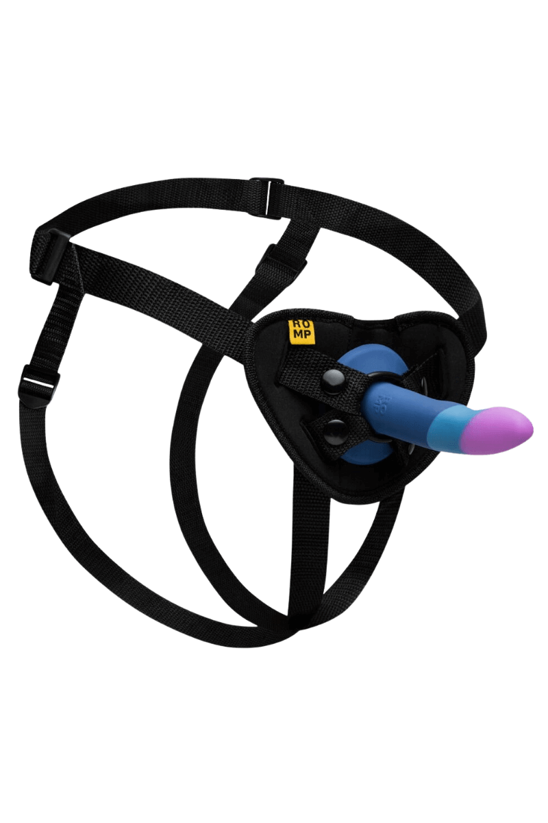 ROMP – 2 tlg. Strap-on Piccolo