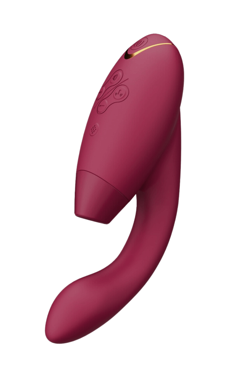 Womanizer® DUO 2 rot