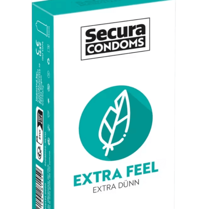 Kondome extra dünn – 12 Stück Kondome extra dünn – 12 Stück