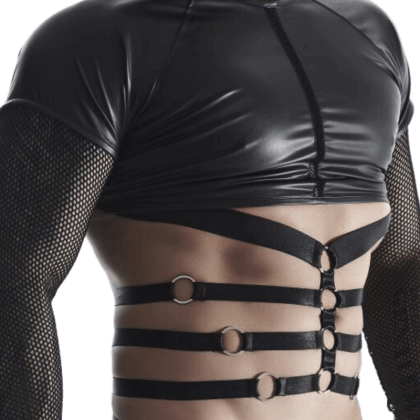 Harness Langarm-Shirt Harness Langarm-Shirt