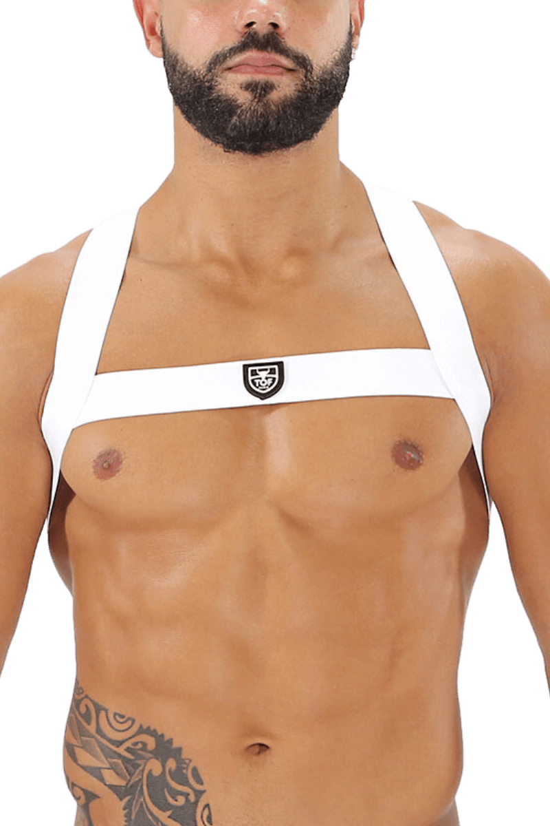Harness in weiß