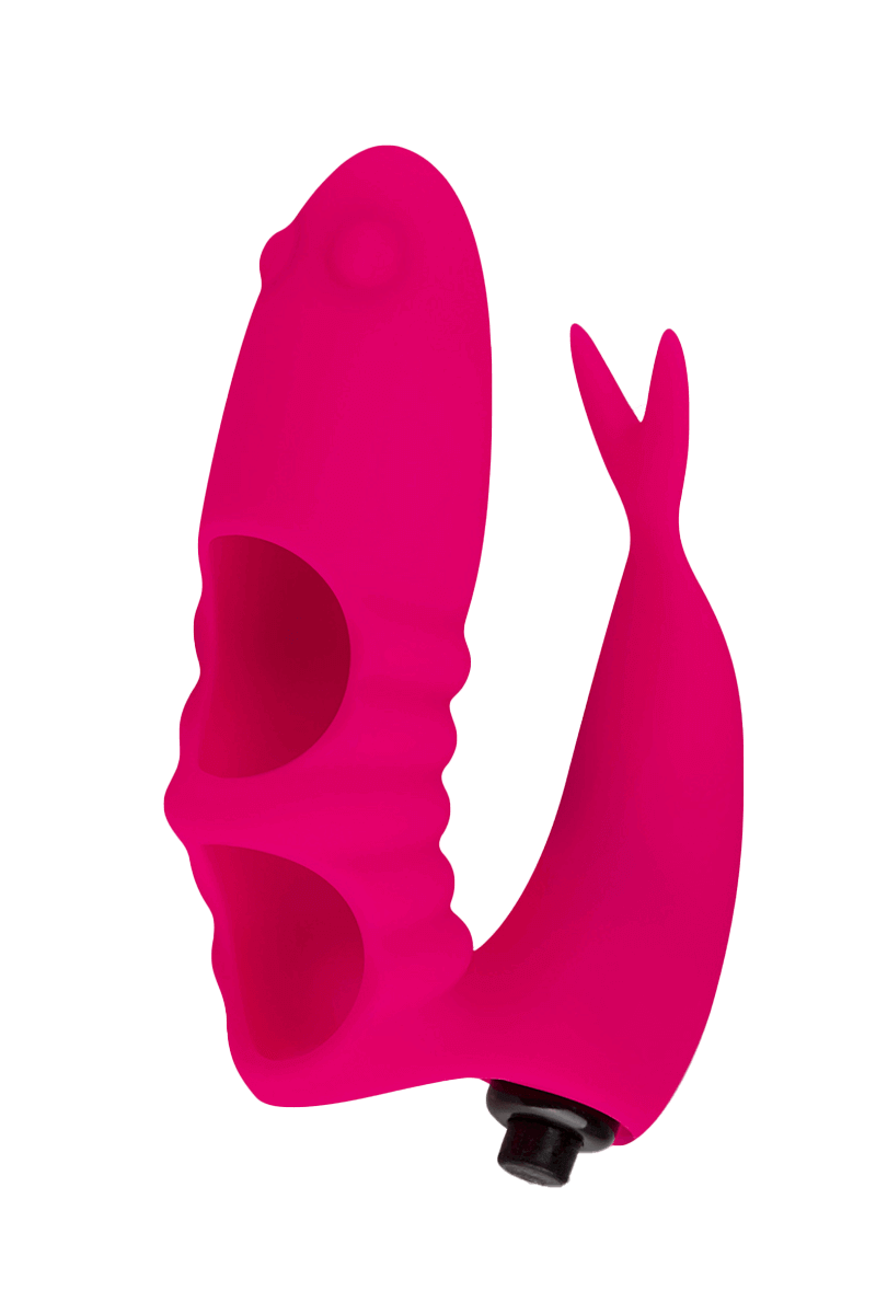 Fingervibrator – Ø 2,3cm | pink