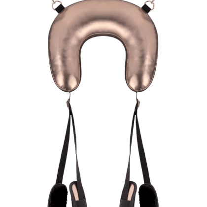 Nackenkissen mit Fesseln Nackenkissen mit Fesseln