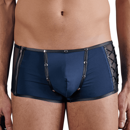 Pants in blau mit Nieten Pants in blau mit Nieten