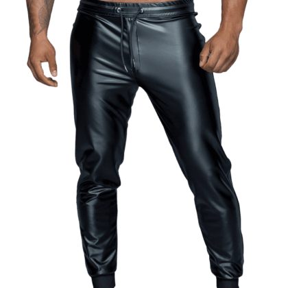 Wetlook Herren Treggings Wetlook Herren Treggings