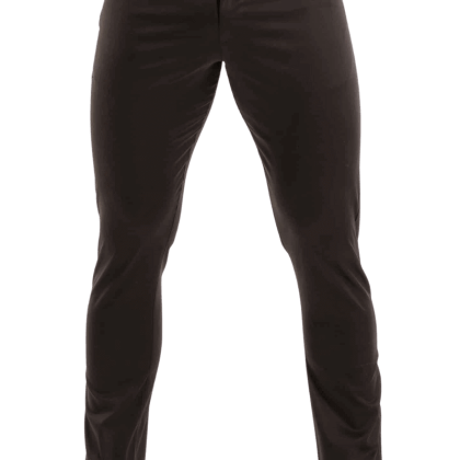 schwarze Chinohose schwarze Chinohose