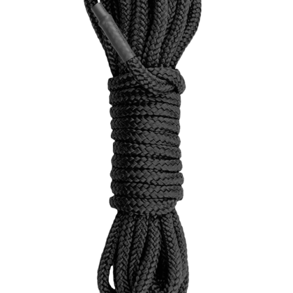 Bondage-Seil aus Nylon – 5m Ø 7mm Bondage-Seil aus Nylon – 5m Ø 7mm