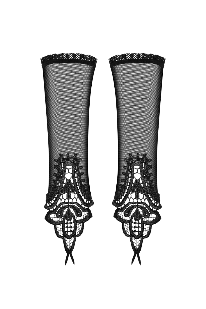 zarte Handstulpen