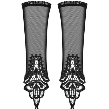 zarte Handstulpen zarte Handstulpen