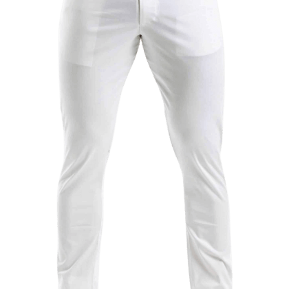 weiße Chinohose weiße Chinohose