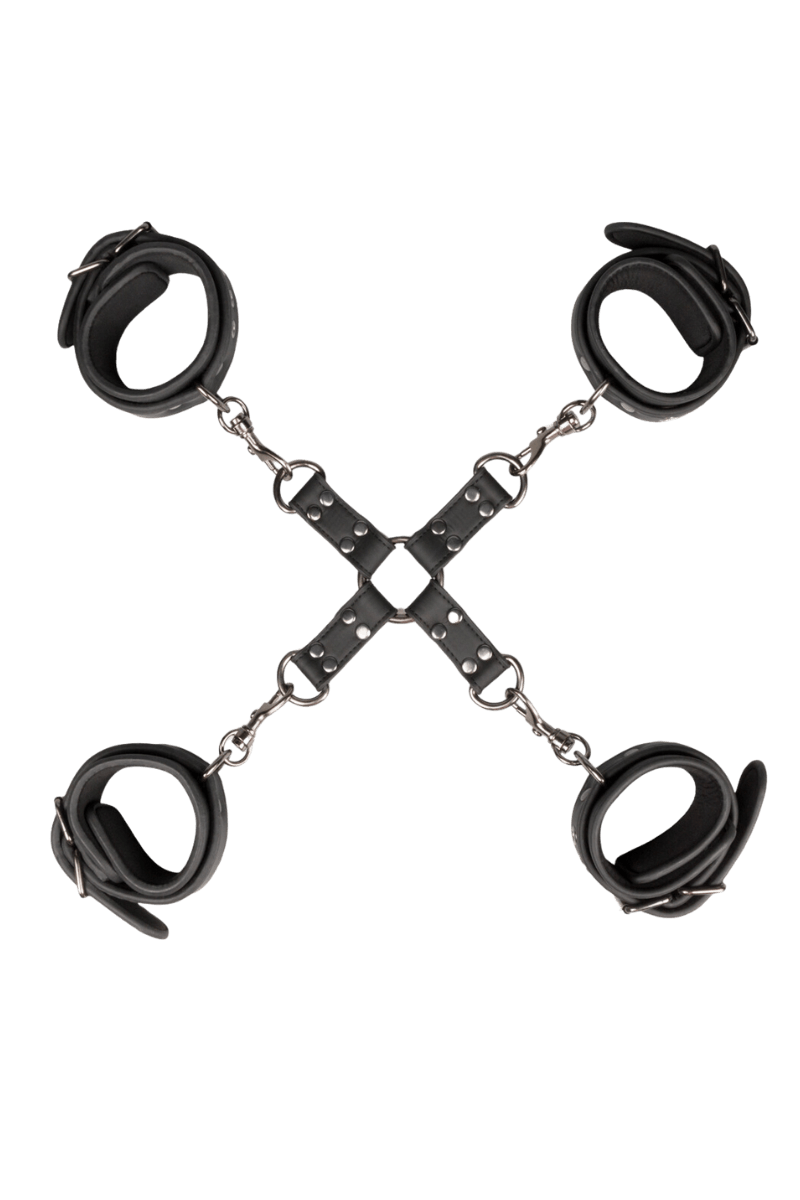Hogtie-Fesselset