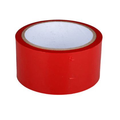 Bondage-Tape rot Bondage-Tape rot