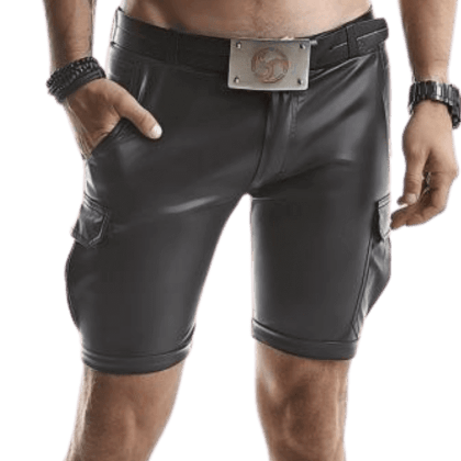 Cargo-Shorts schwarz Cargo-Shorts schwarz