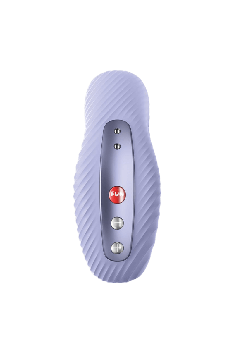 Fun Factory LAYA III – Auflegevibrator lila