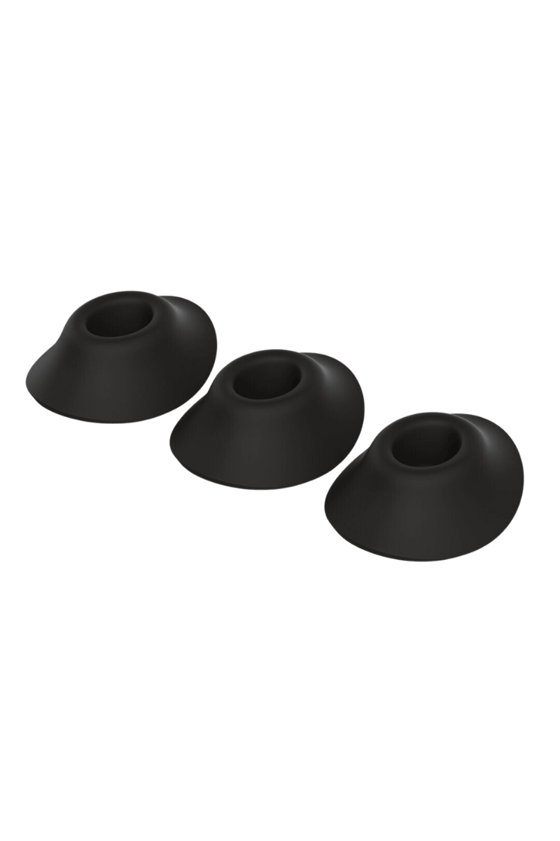 3er Pack Ersatzkappen – Womanizer® Next