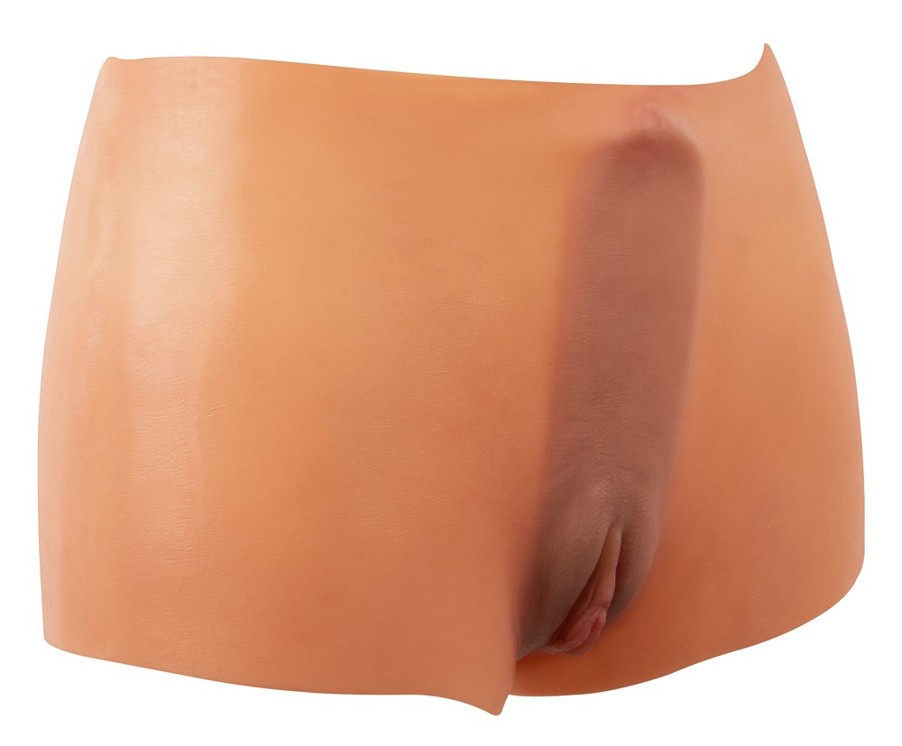 Silikon-Pants „Ultra Realistic