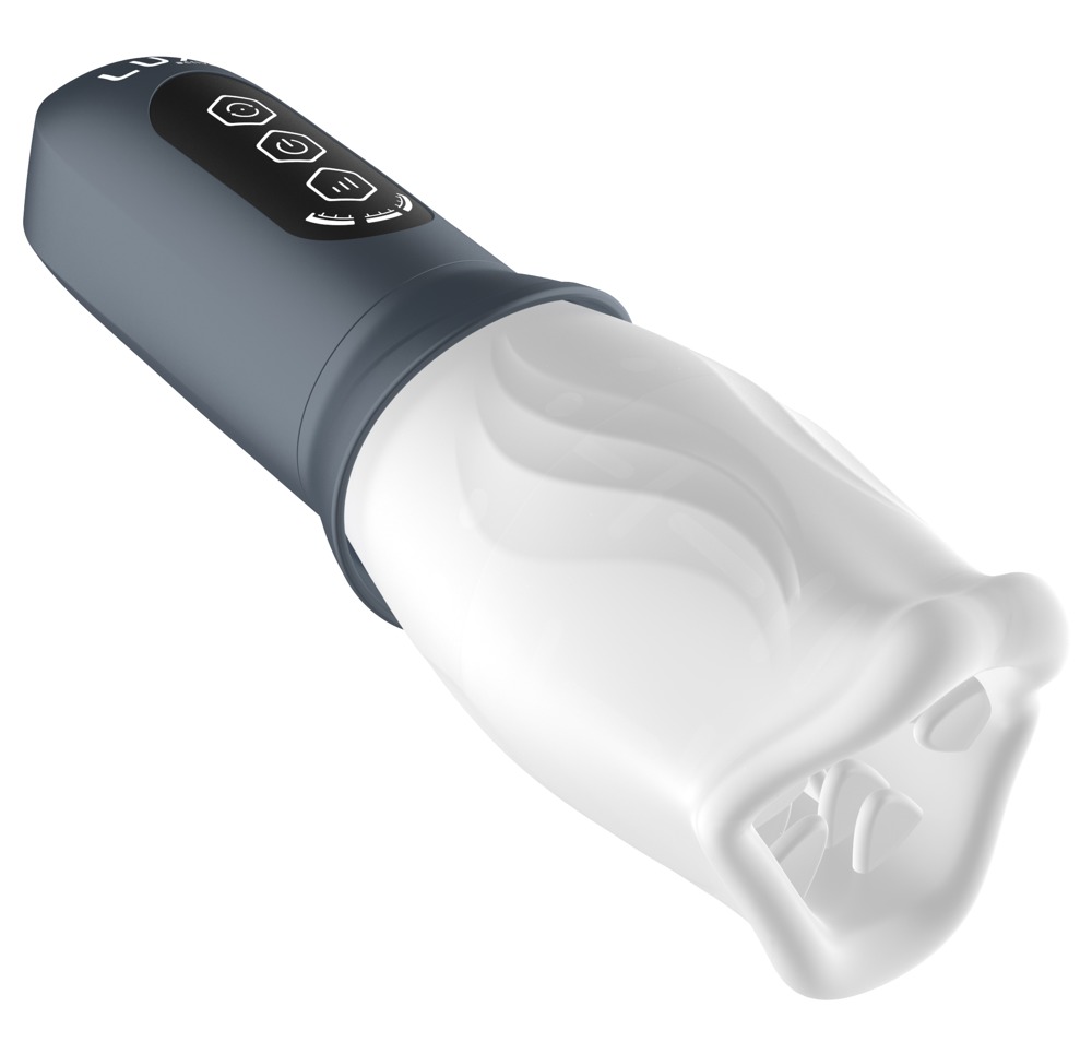 „LUX active First Class Rotating Masturbator Cup