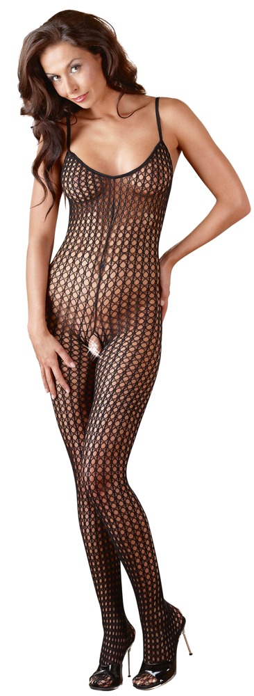 Catsuit, ouvert