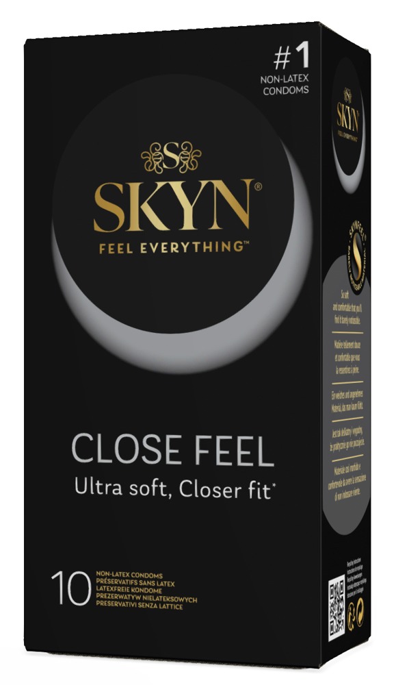 Kondome „Close Feel“, latexfrei