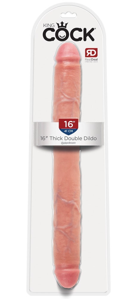 Doppeldildo „16