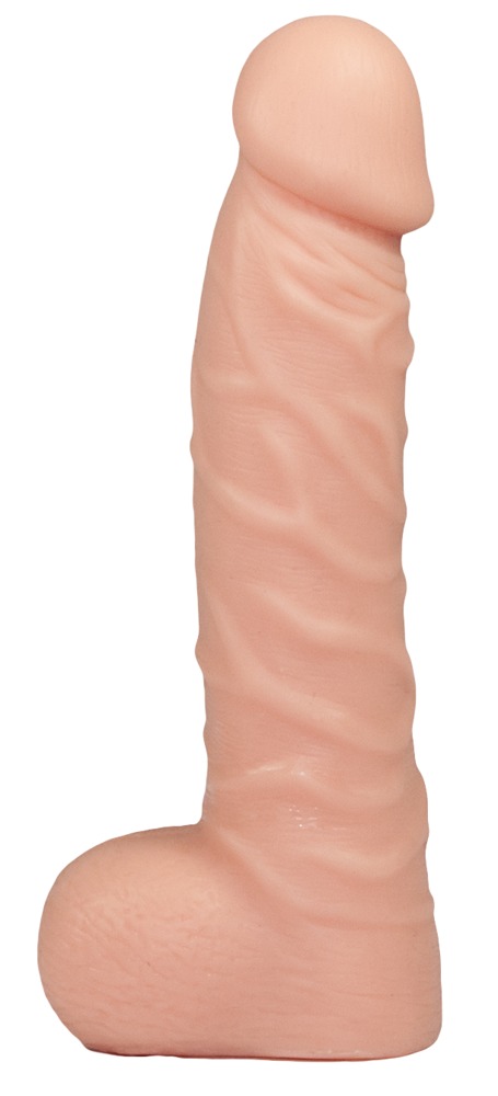 Naturdildo „Number Two“, 17 cm