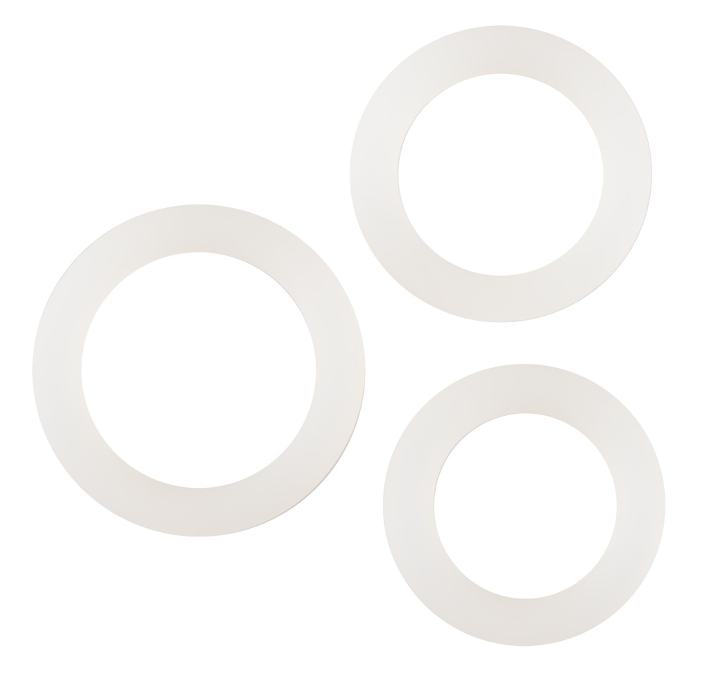3-teiliges Penisring-Set 