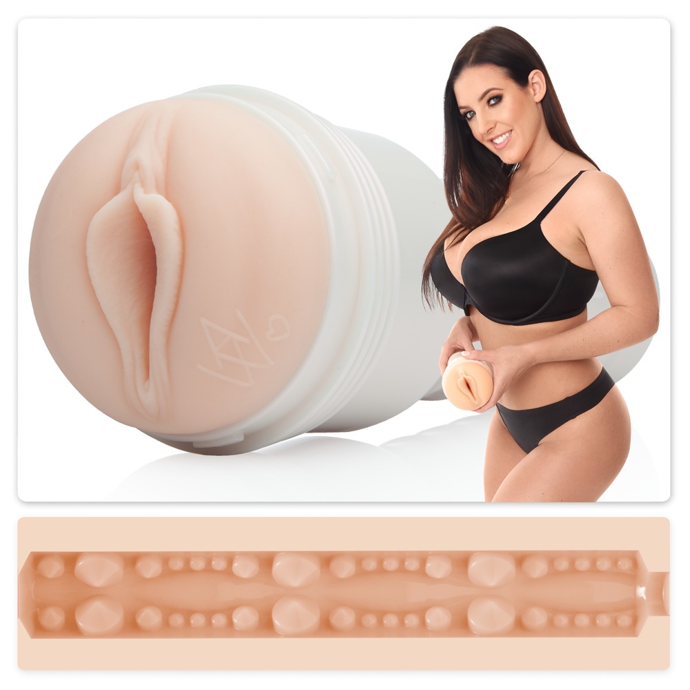 Masturbator „Angela White Indulge“