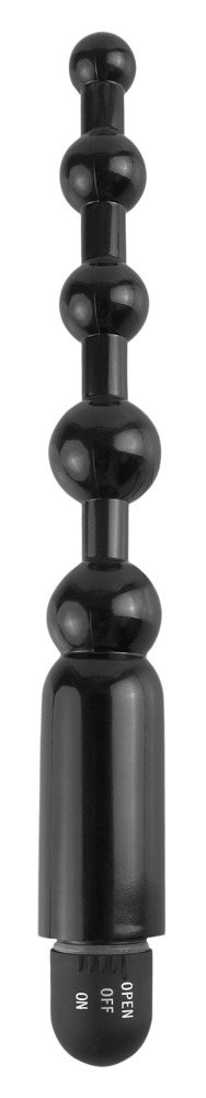 Analvibrator „Beginner%27s Power Beads“, wasserdicht