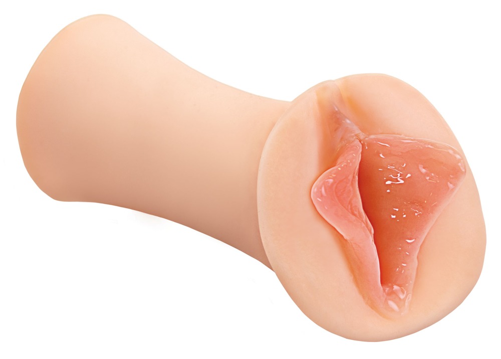 Masturbator „Wet Pussies Luscious Lips