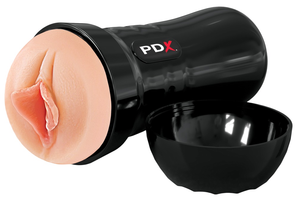 Masturbator „Wet Pussies Super Luscious Lips“