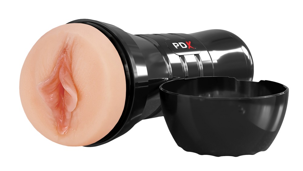Masturbator „Wet Pussies Super Luscious Lips XXL